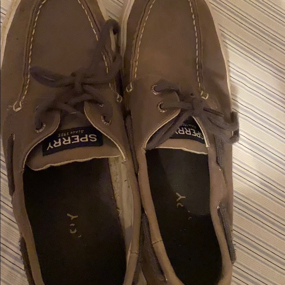 Men’s Dress Shoes(Sperry)